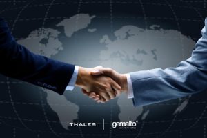 Gemalto e Thales: liderança global em segurança digital