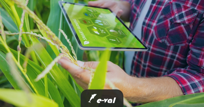 Como a agricultura digital associada a assinatura eletrônica estão mudando a produção agrícola brasileira