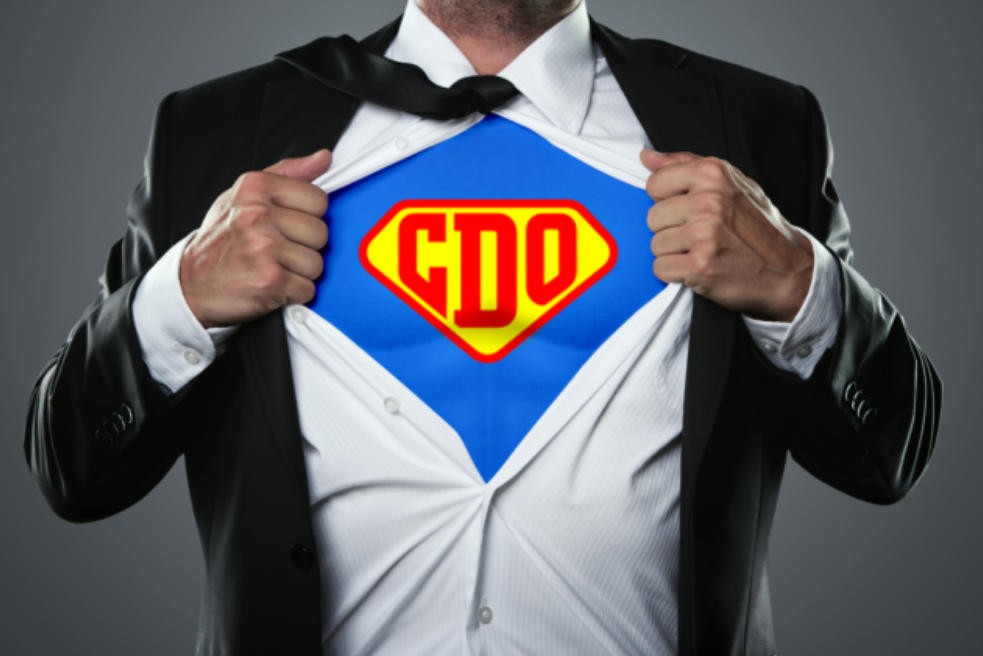 Chief Data Officer -CDO- por que eles são importantes para minha empresa?