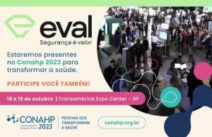 CONAHP 2023: Eval Revoluciona o Setor de Saúde com Assinatura Eletrônica e IA