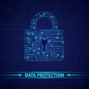 Datos seguros con cifrado para empresas