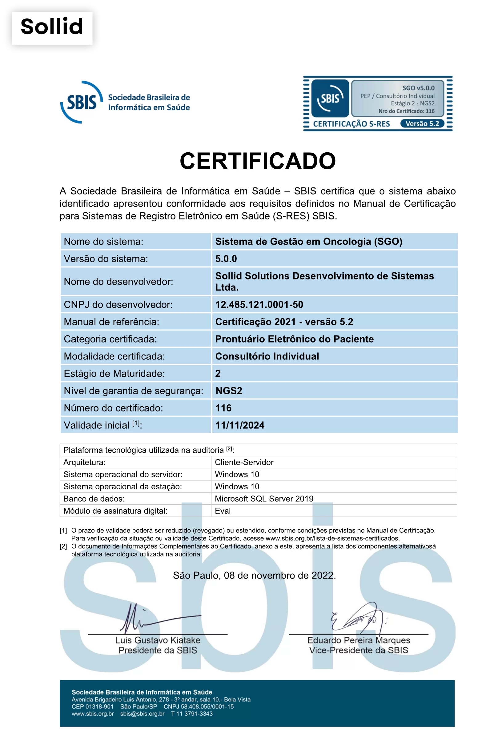 Sólid Solution