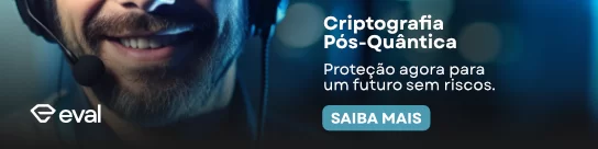 Criptografía poscuántica. Protección ahora para un futuro sin riesgos.  