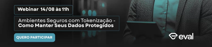 webinar tokenização de dados